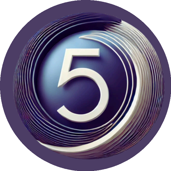 Nexo 5D Logo